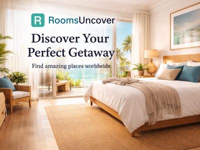 RoomsUncover - A fairer short-term rental marketplace connecting hosts and guests directly